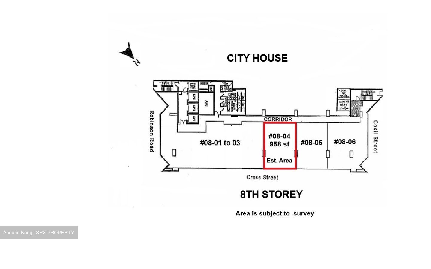 City House (D1), Office #635939261